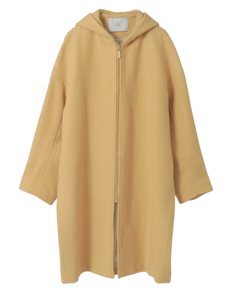 フーディコート 詳細画像 イエロー 6