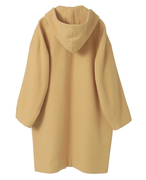 フーディコート 詳細画像 イエロー 7