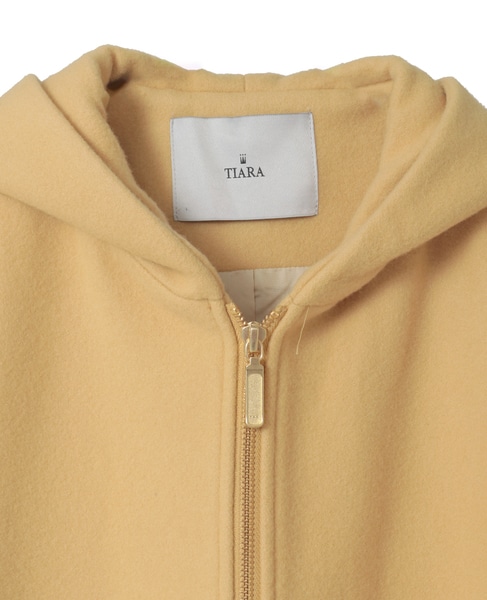 フーディコート 詳細画像 イエロー 8