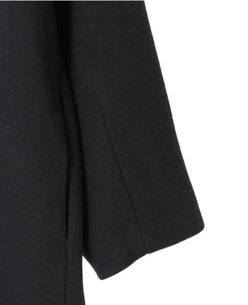 フーディコート 詳細画像 チャコールグレー 4