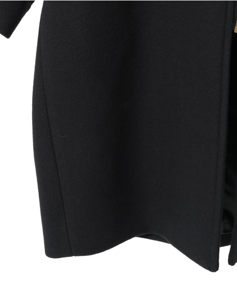 フーディコート 詳細画像 チャコールグレー 5