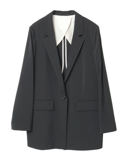 リラックステーラードジャケット