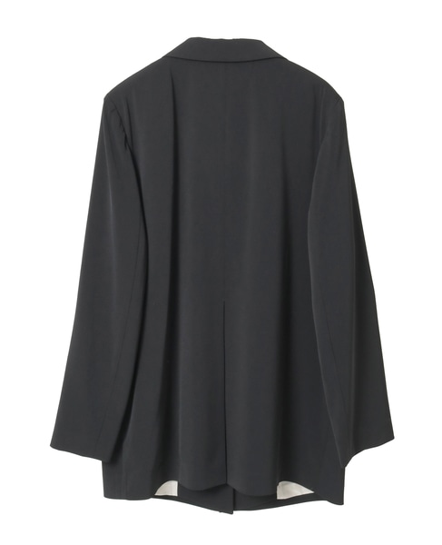 リラックステーラードジャケット 詳細画像 ブラック 2