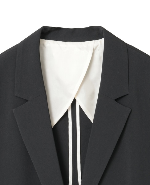 リラックステーラードジャケット 詳細画像 ブラック 3