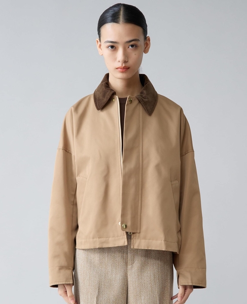 ショートレングスジャケット