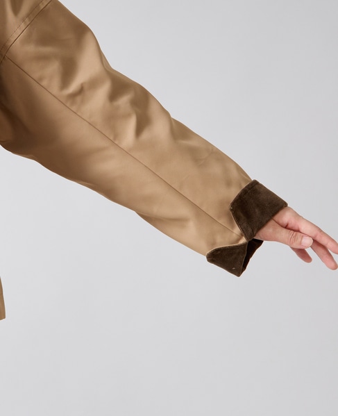 ショートレングスジャケット 詳細画像 キャメル 19