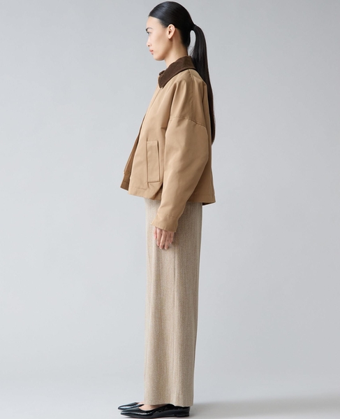 ショートレングスジャケット 詳細画像 キャメル 7