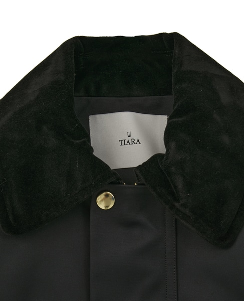 ショートレングスジャケット 詳細画像 ブラック 5