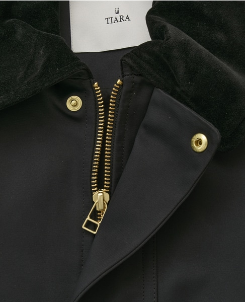 ショートレングスジャケット 詳細画像 ブラック 6