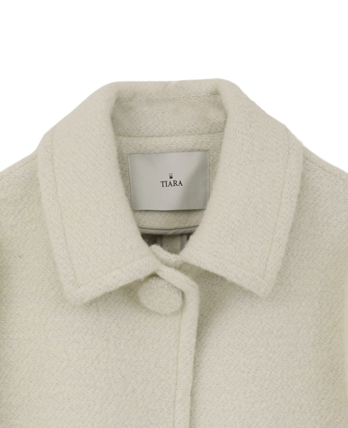 コンパクトジャケット 詳細画像 オフホワイト 17