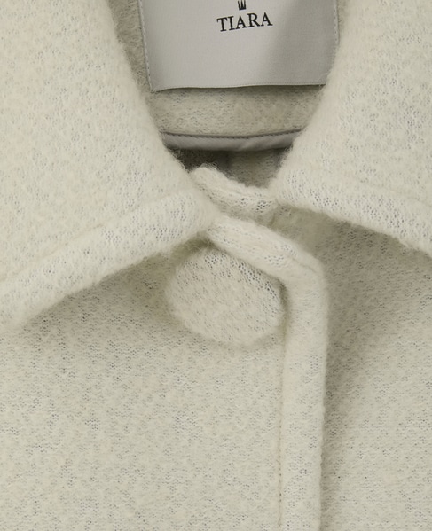 コンパクトジャケット 詳細画像 オフホワイト 18