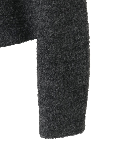 コンパクトジャケット 詳細画像 チャコールグレー 4