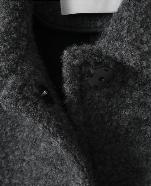 コンパクトジャケット 詳細画像 チャコールグレー 6