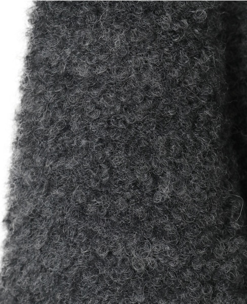 コンパクトジャケット 詳細画像 チャコールグレー 7