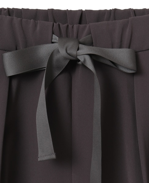 《定番》イージータックパンツ 詳細画像 チャコールグレー 7