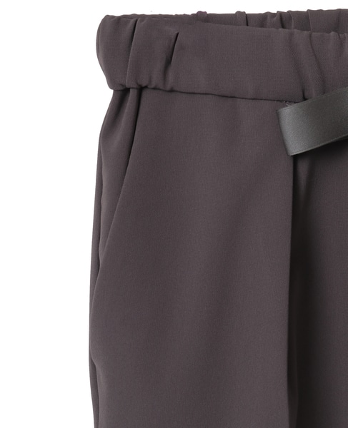 《定番》イージータックパンツ 詳細画像 チャコールグレー 8