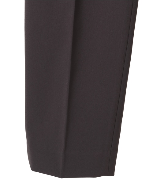 《定番》イージータックパンツ 詳細画像 チャコールグレー 9