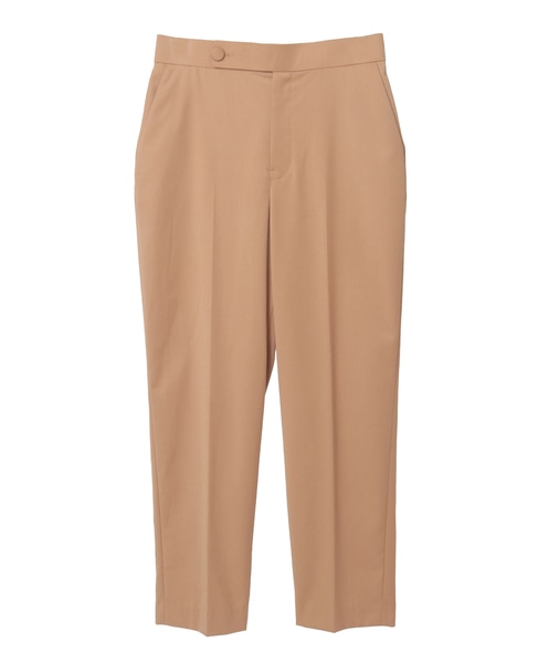 サイドボタンテーパードパンツ 詳細画像 ベージュ 9