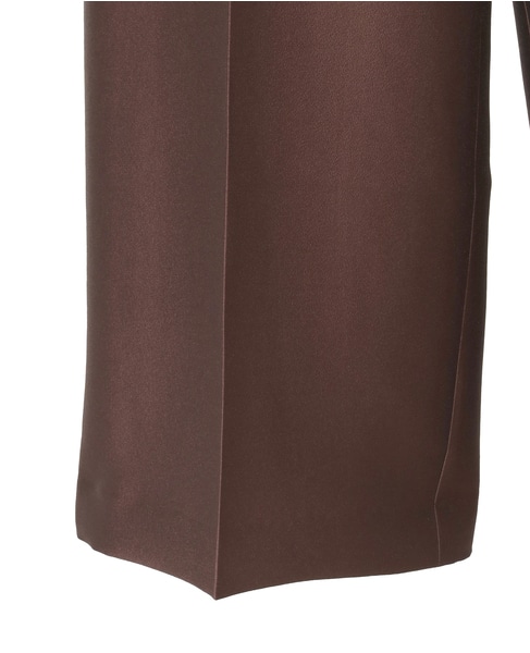 ワイドパンツ 詳細画像 ブラウン 13