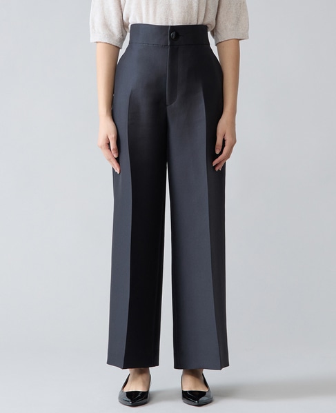 ワイドパンツ 詳細画像 ブラック 1