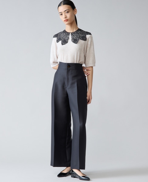 ワイドパンツ 詳細画像 ブラック 6