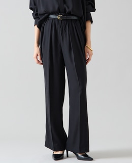 バックサテンドロストパンツ（セットアップ可）