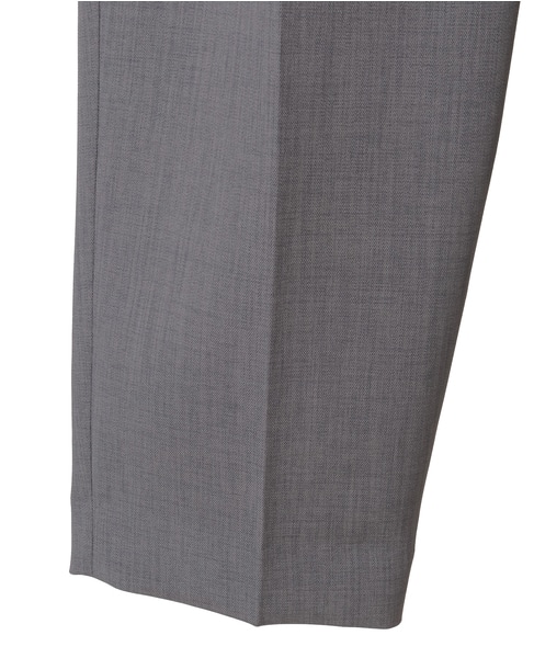 タックハイウエストパンツ 詳細画像 チャコールグレー 19