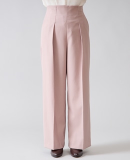 ウエストボタンパンツ