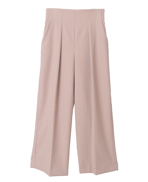 ウエストボタンパンツ 詳細画像 ピンク 10