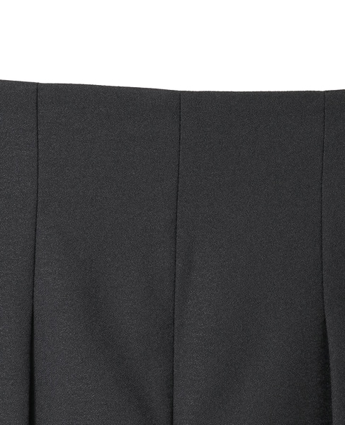 ウエストボタンパンツ 詳細画像 ブラック 3