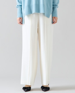 フラノイージーワイドパンツ