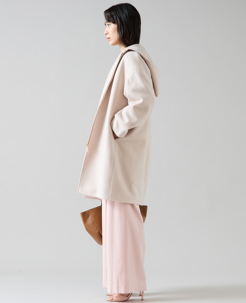 フラノイージーワイドパンツ 詳細画像 ピンク 6