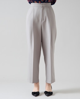 タックバレルパンツ