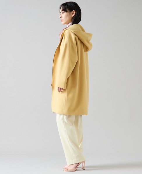 2タックパンツ 詳細画像 イエロー 7