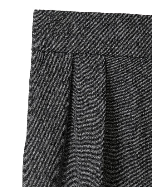 2タックパンツ 詳細画像 ブラック 11