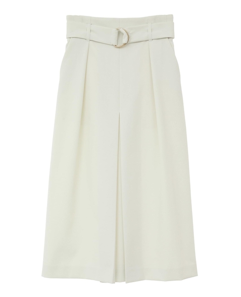 ゴールドベルトボックススカート 詳細画像 ホワイト 5