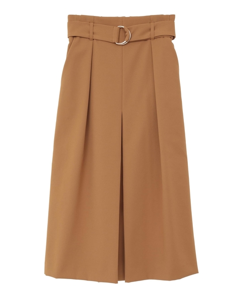 ゴールドベルトボックススカート 詳細画像 オレンジ 10