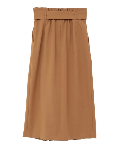 ゴールドベルトボックススカート 詳細画像 オレンジ 11