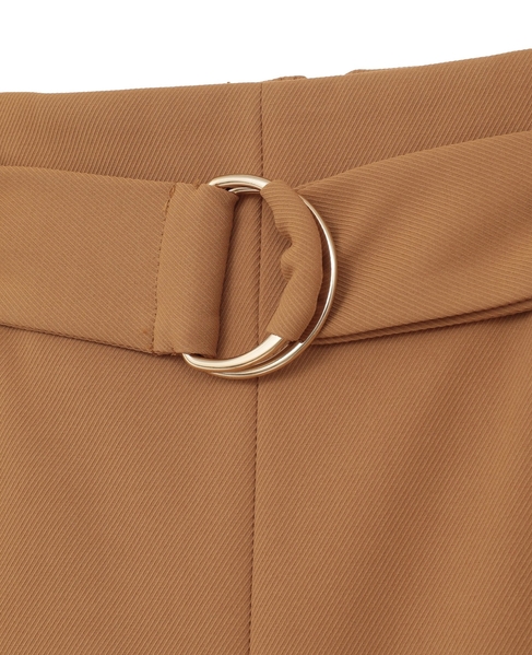 ゴールドベルトボックススカート 詳細画像 オレンジ 14