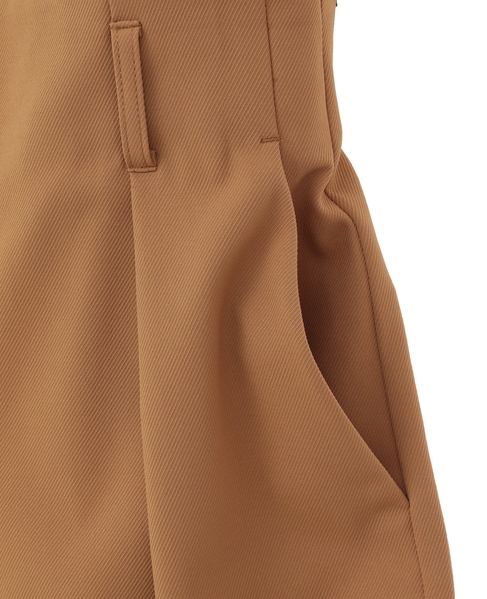 ゴールドベルトボックススカート 詳細画像 オレンジ 15