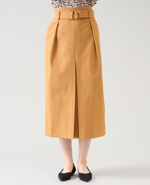 ゴールドベルトボックススカート 詳細画像 オレンジ 5
