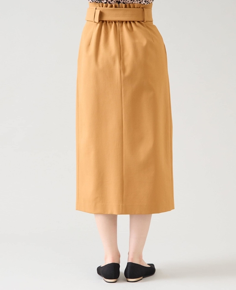 ゴールドベルトボックススカート 詳細画像 オレンジ 7