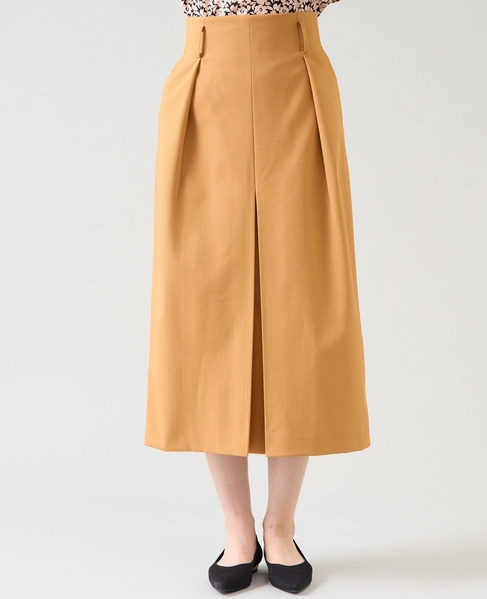 ゴールドベルトボックススカート 詳細画像 オレンジ 8