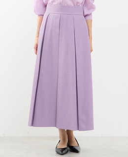 カルゼタックフレアスカート