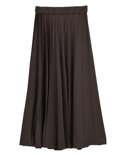 プリーツスカート