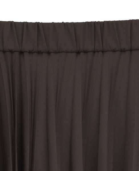 プリーツスカート 詳細画像 ブラウン 3