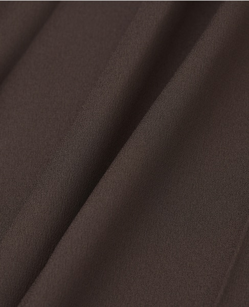 プリーツスカート 詳細画像 ブラウン 5