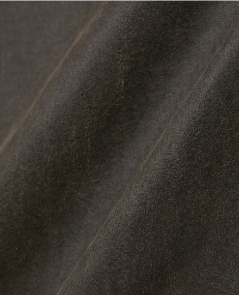 トランペットスカート 詳細画像 ダークブラウン 27