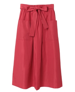 ギャザータイトスカート