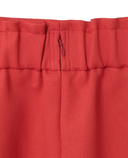 ヨークボタンスカート 詳細画像 レッド 23